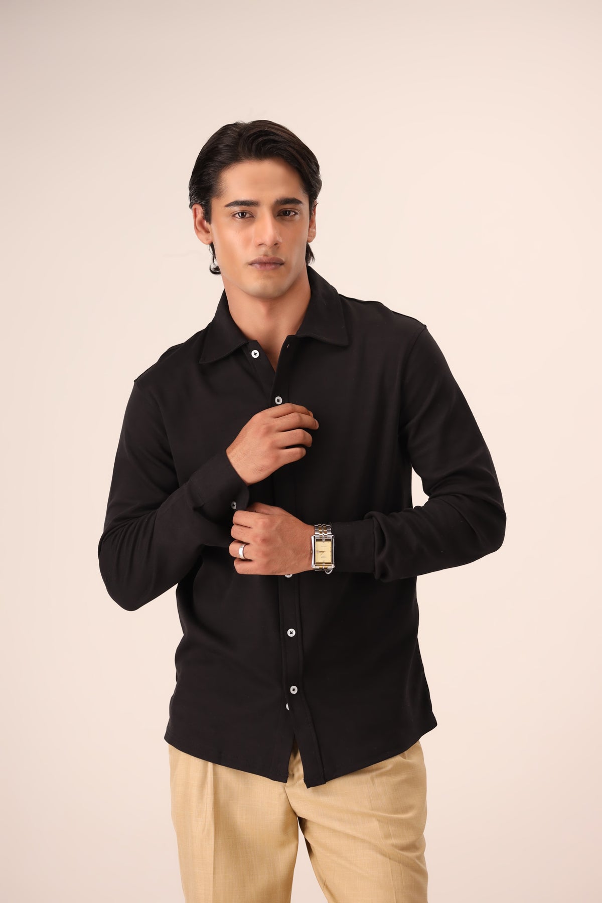 The Riviera Polo Set